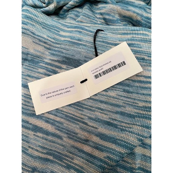 NWT! ALEXIE Women's Monse Maxi Skirt Paradise SIZE-SMALL - Picture 9 of 9